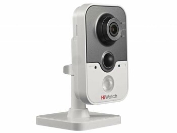 DS-I114 (4) HiWatch Компактная IP-видеокамера c ИК-подсветкой до 10 м