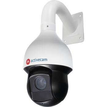 AC-D6124IR15 ActivCam Скоростная поворотная IP-видеокамера с ИК-подсветкой до 150 м