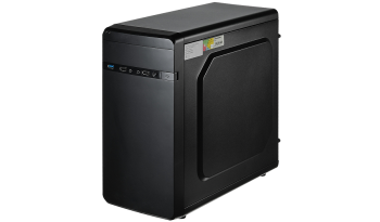 RV-WS0640 Оператор ECO Рабочая станция. УРМ для отображения до 64 IP камер. Исполнение – Башня; Отоб