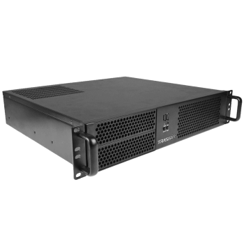TRASSIR MiniNVR Neuro AF 16 AT 16-канальный IP-видеорегистратор