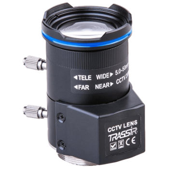TR-L4M2.7D5-50IR Trassir Объектив