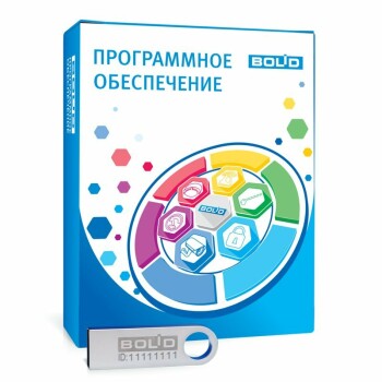 ПО «Орион Авто» исп.01 ПО с ключем защиты для организации системы распознавания автомобильных