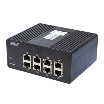 Ethernet-SW8 BOLID Коммутатор сетевой