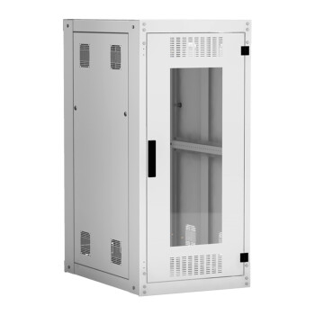 EC-FZ-246080-GMM-GY NETLAN Шкаф телекоммуникационный