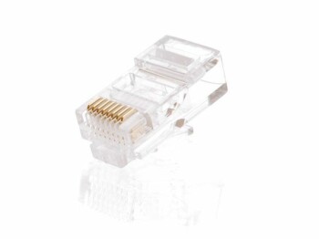 EC-UP8P8C-5E-003-TR-1000 NETLAN Коннектор