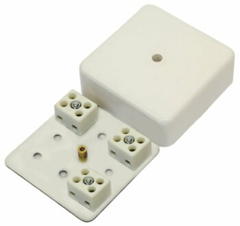 МЕТА 7403-6 Коробка монтажная