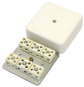 МЕТА 7403-12 Коробка монтажная