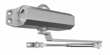 VIZIT- DC303S ARCTIC Доводчик дверной