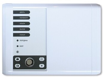 РИФ-ОП16-L Альтоника Прибор приемно-контрольный охранно-пожарный