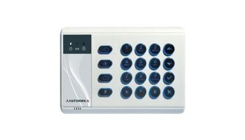 Риф-КТМ-NL (c подсветкой) Альтоника Клавиатура