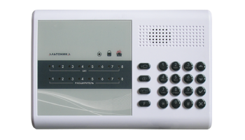 RS-202TX8N (GSM-PRO) Альтоника Прибор приемно-контрольный