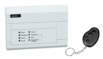 RS-200TP-RB (без считывателя) Альтоника Объектовый прибор Риф Стринг RS-200ТР-RB без считывателя