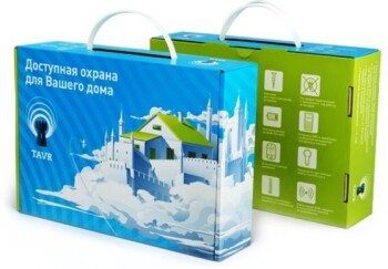 GSM TAVR Альтоника Оборудование терминальное сотовой подвижной связи "GSM-Дача-01"