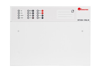 ОКТАВА-100Ц-М Полисервис Прибор управления оповещением