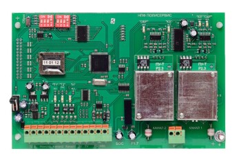БОС-1 Полисервис Узел обработки сигналов