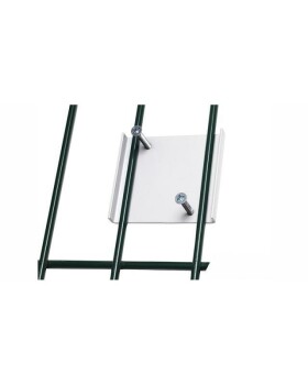 Пластина монтажная для ВД (на Fensys) Полисервис