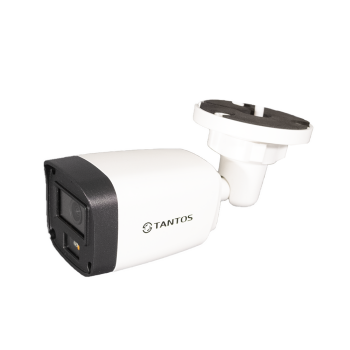 TSi-P5FP Tantos Цилиндрическая IP-видеокамера с двойной подсветкой