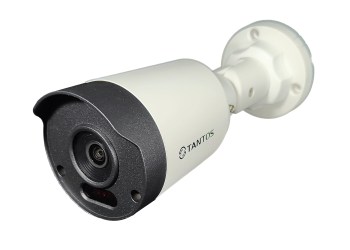 TSc-P5FA Tantos Цилиндрическая UVC видеокамера с ИК-подсветкой до 30 м