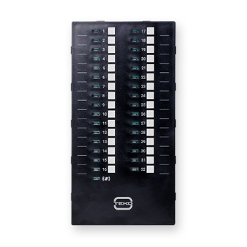 Астра-Прайм-8652-08 ТЕКО Модуль индикации и управления