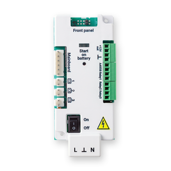 Астра-Прайм-7052-01 ТЕКО Модуль источника электропитания