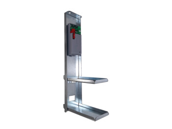 803XA-0290 Came Система аварийного питания для шлагбаумов GT4, LT4, LS4 (с кронштейном, без аккумуляторов)