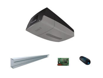 VER08DES 2,2 COMBO KIT CAME Привод 24В потолочный для секционных ворот