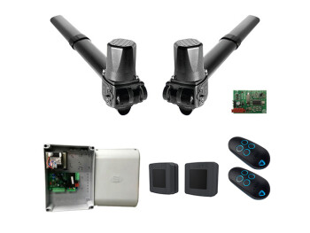 KR310 RC combo KIT CAME Комплект автоматики для ворот