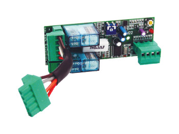 LM22N Came Плата расширения для подключения дополнительного привода