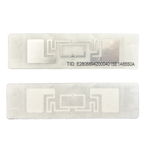 TS-LRTag1 Tantos Бесконтакный идентификатор с клейким слоем