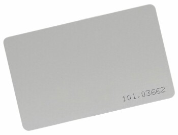 TS-HPCard (тонкая) Tantos Карта бесконтактная