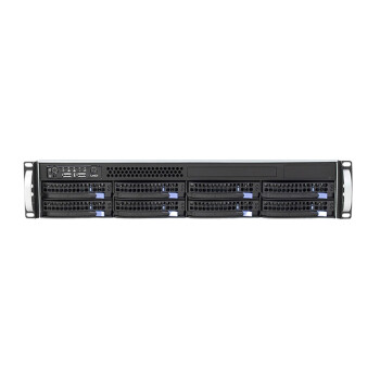 TRASSIR NeuroStation 9800R/128 128-канальный IP-видеорегистратор