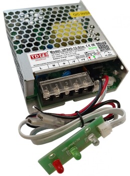 UPS45-12-Slim Faraday Блок бесперебойного питания