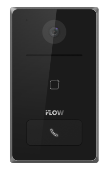 F-VI-1408ISMCE1 i-Flow IP вызывная видеопанель