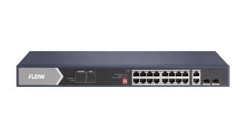 F-SW-EU620HPOE-V i-Flow Коммутатор PoE