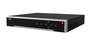 F-NR-264/4E i-Flow 64-канальный IP-видеорегистратор