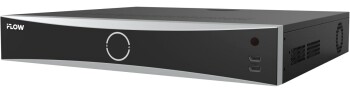F-NR-216EX/4 i-Flow 16-канальный IP-видеорегистратор c PoE