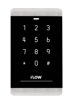 F-KD-4403PMK i-Flow Считыватель с клавиатурой
