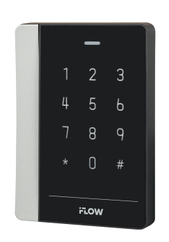 F-KD-4402PMK i-Flow Считыватель с клавиатурой