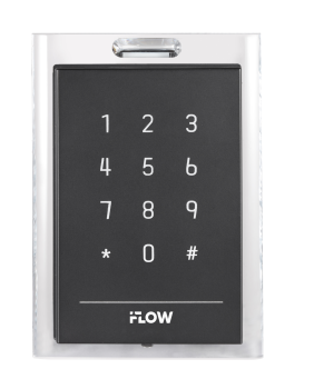 F-KD-4401PMK i-Flow Считыватель с клавиатурой