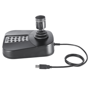 F-KB0002 i-Flow Клавиатура управления, 3-х позиционный джойстик; питание DC5В через USB