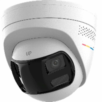 F-IC-1366PCM/A(2.8mm) i-Flow Купольная IP-видеокамера с гибридной подсветкой до 30м