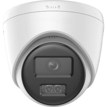 F-AC-1352(2.8mm) i-Flow Купольная HD-TVI видеокамера с гибридной подсветкой ИК/LED до 20м