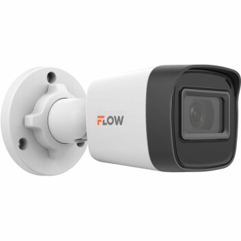 F-AC-1152(2.8mm) i-Flow 3К (5Мп 16:9) уличная цилиндрическая HD-TVI камера с гибридной подсветкой ИК