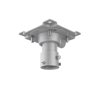 DS-4610ZJ-GSAC Hikvision Потолочный кронштейн, серый, для поворотных камер, нержавеющая сталь, 160 ×