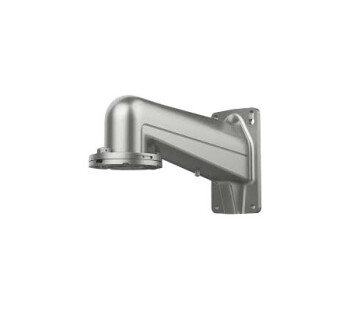 DS-4603ZJ-PA Hikvision Настенный кронштейн, серый, для поворотных камер, алюминий, 18х97х329мм