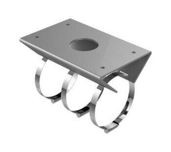 DS-1684ZJ-P Hikvision Крепление на столб