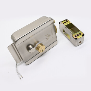TM-EML-03-2 Титанум Замок электромеханический