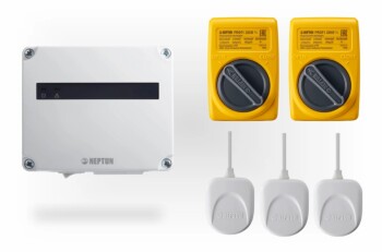 Neptun PROFI Base 3/4 Система защиты от протечки воды проводной комплект