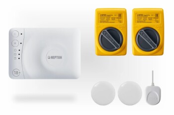 Neptun Bugatti Smart+ 18 3/4 Tuya Система защиты от протечки воды готовый комплект
