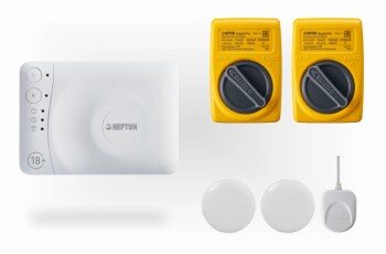 Neptun Bugatti Smart+ 18 1/2 Tuya Система защиты от протечки воды готовый комплект